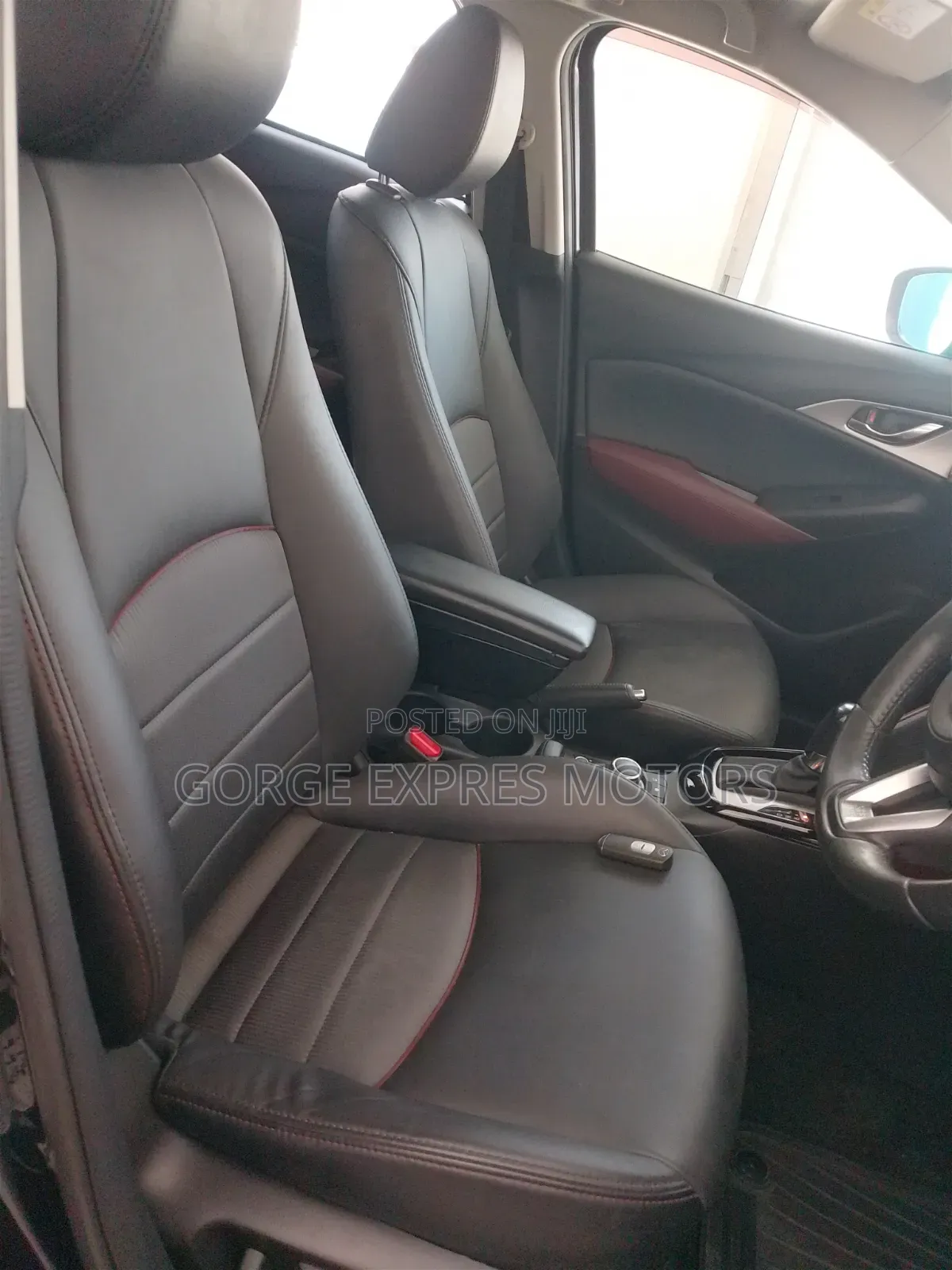 Mazda CX-3 1.5 Diesel FWD 2017 Blue
