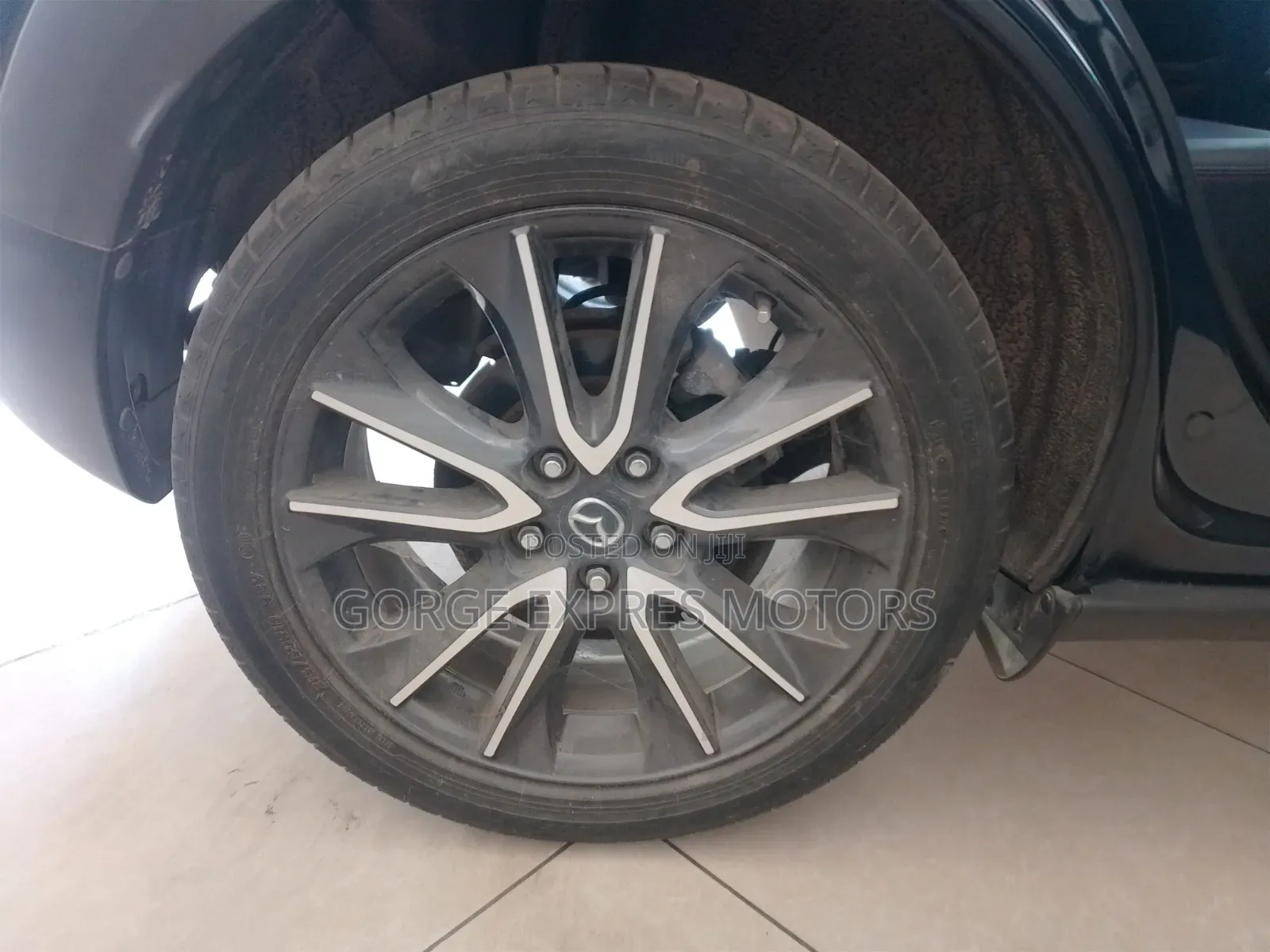Mazda CX-3 1.5 Diesel FWD 2017 Blue