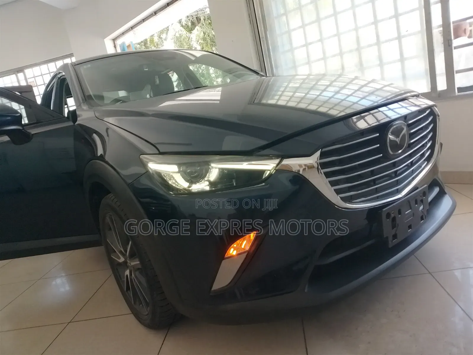 Mazda CX-3 1.5 Diesel FWD 2017 Blue
