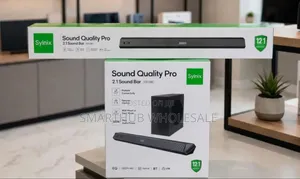 Syinix Soundbar
Model SYN-Q120
