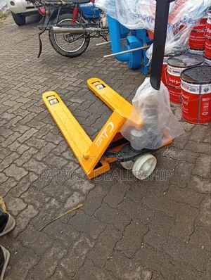 Cj Lift Pallet Trolley