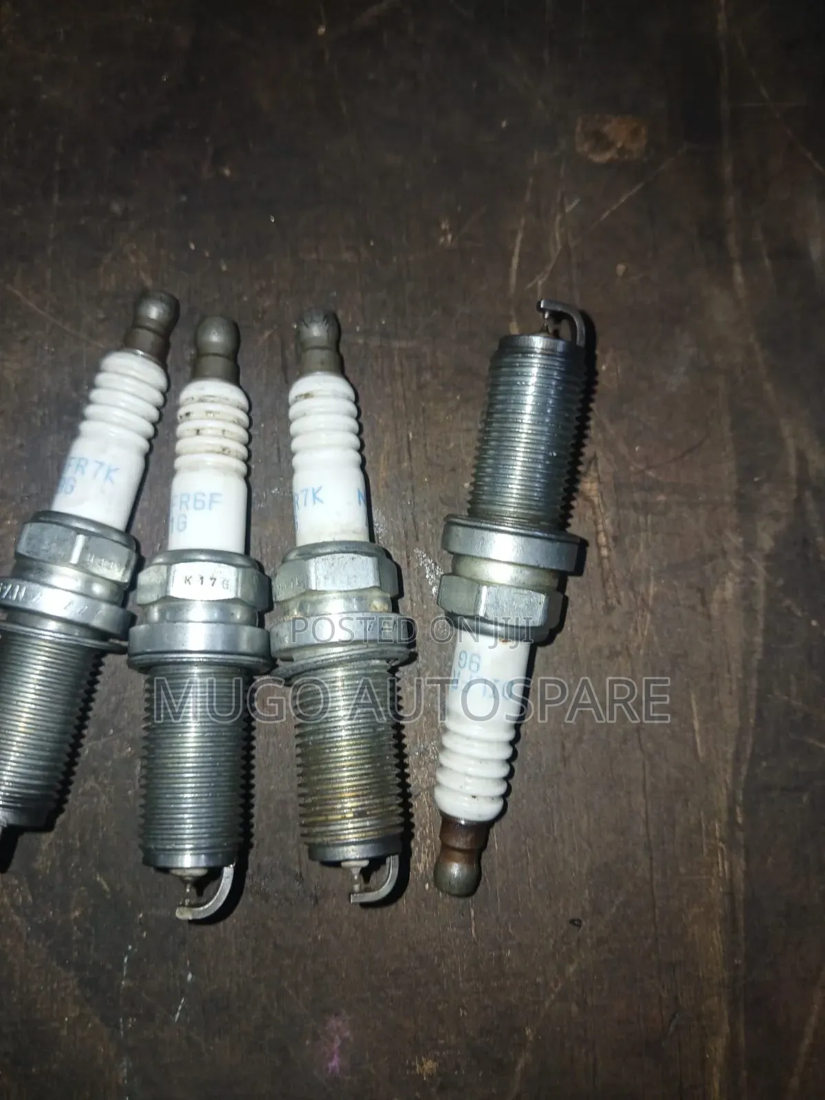 Hr 15 Ex Japan Spark Plugs Nissan Note,march