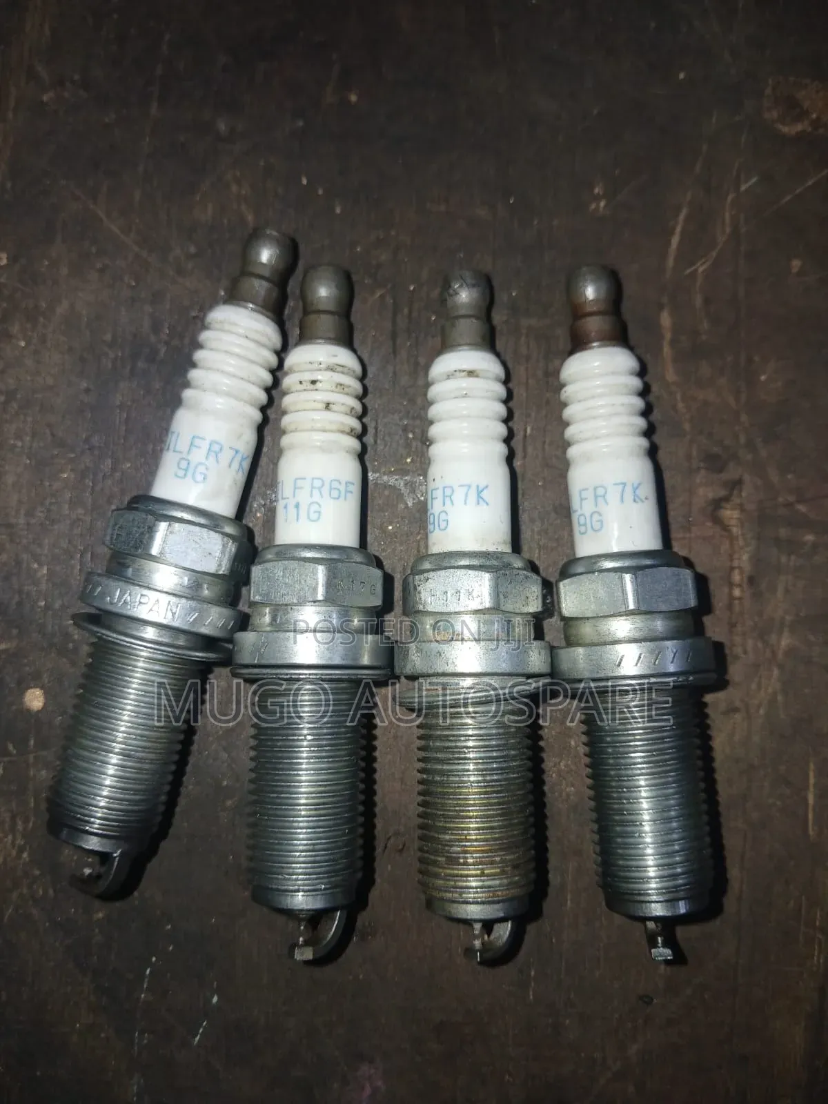 Hr 15 Ex Japan Spark Plugs Nissan Note,march