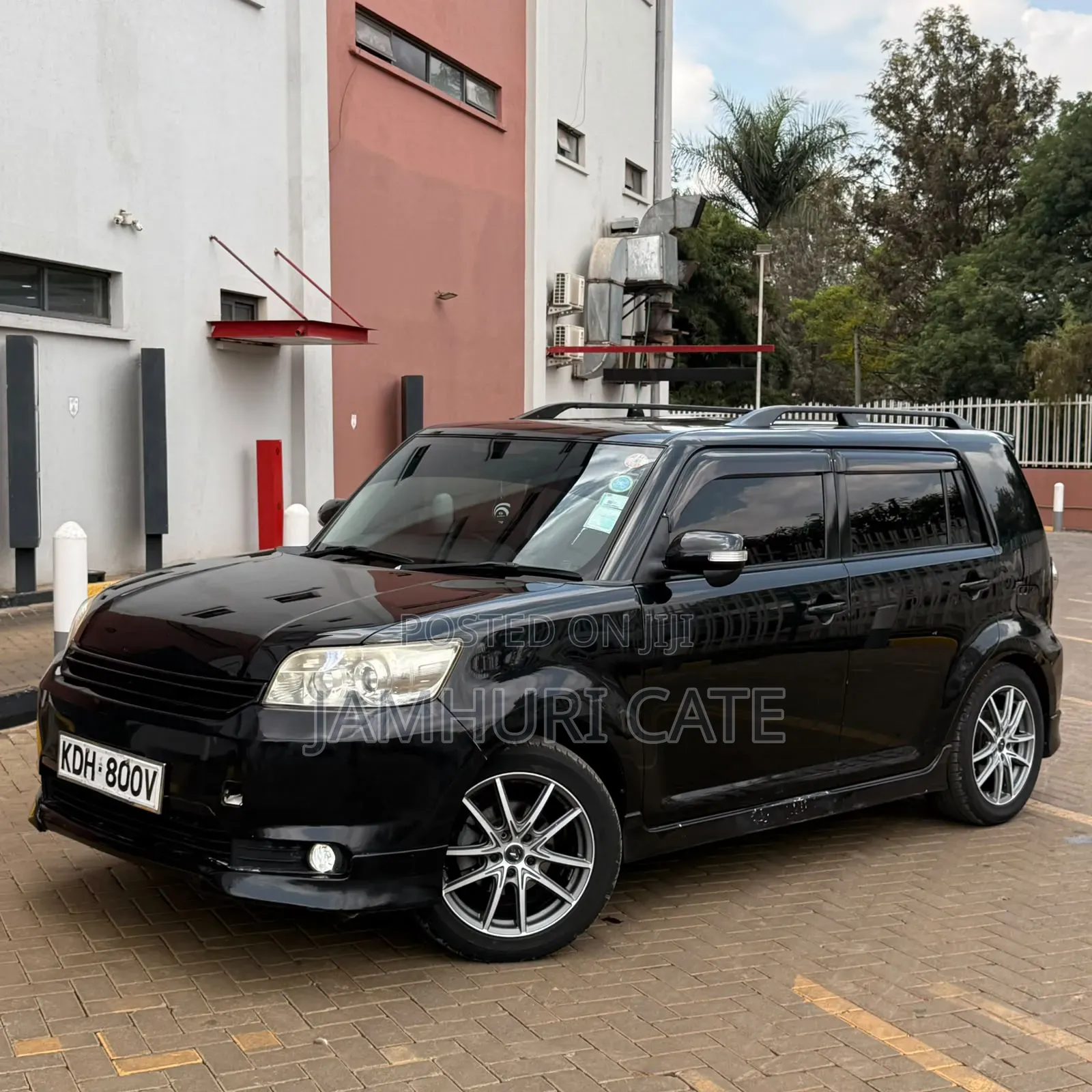 Toyota Rumion 1.5 FWD 2023 Black
