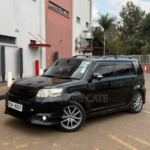 Toyota Rumion 1.5 FWD 2023 Black