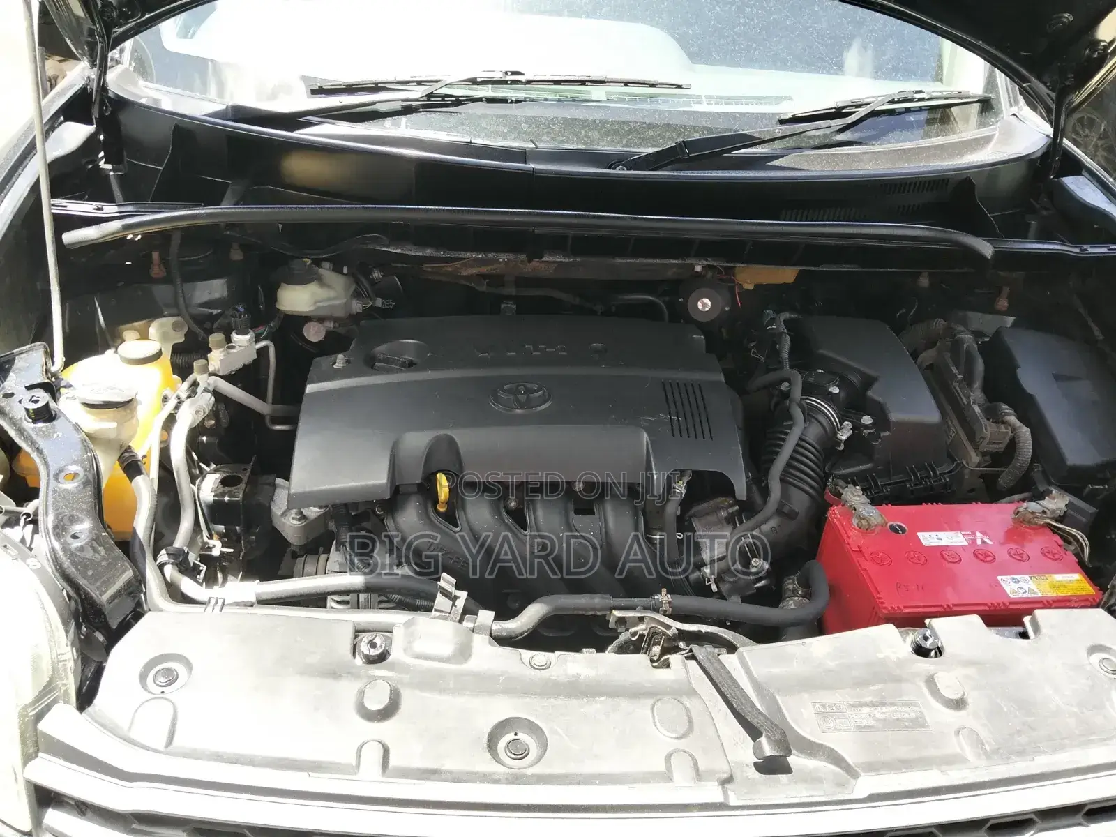 Toyota Rumion 2024 Black