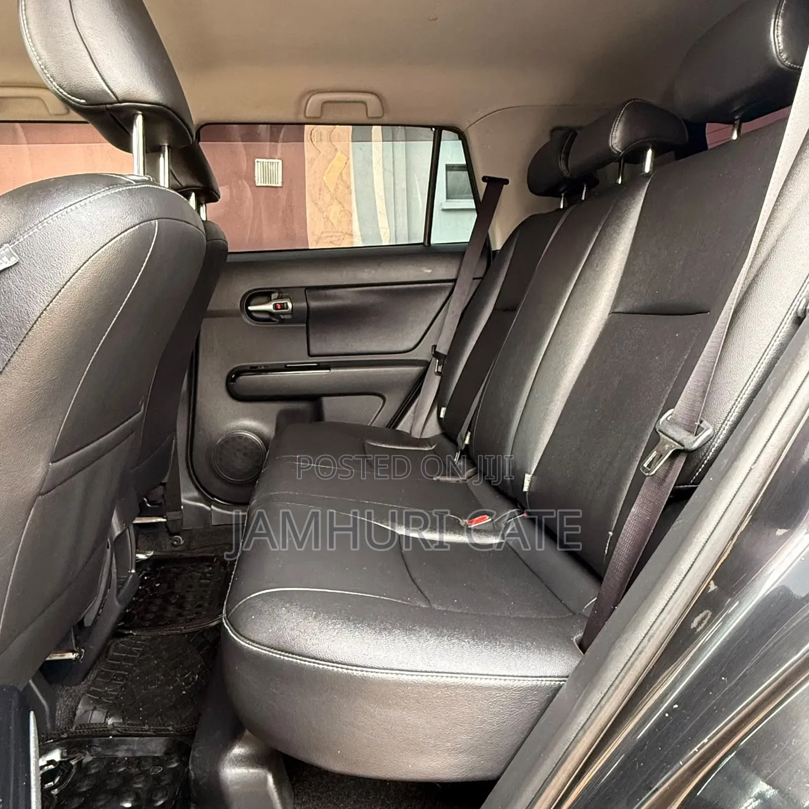 Toyota Rumion 1.5 FWD 2023 Black