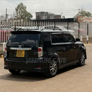 Toyota Rumion 1.5 FWD 2023 Black