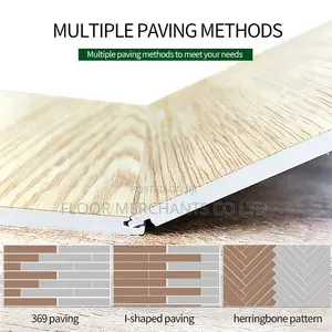 Scratchproof Floors SPC Tile