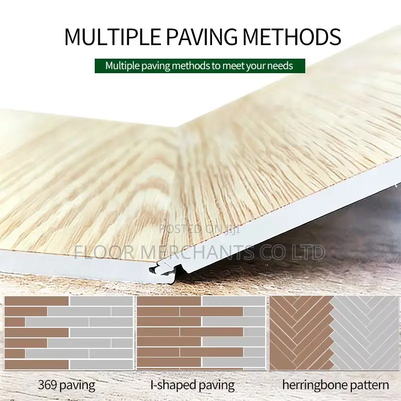 Scratchproof Floors SPC Tile