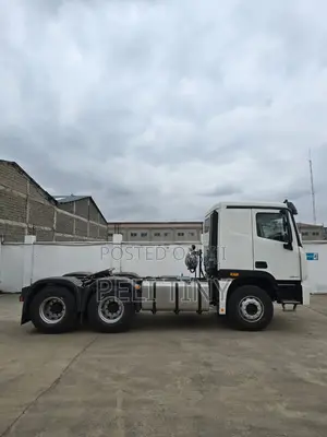 Foton Prime Mover 2026 White
