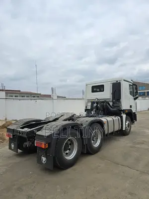 Foton Prime Mover 2026 White