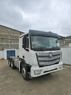 Foton Prime Mover 2026 White