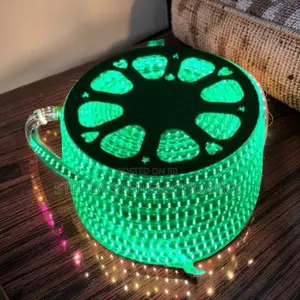 Brilliant 50M Metres SMD Color Green Led Strip Light Snake Light