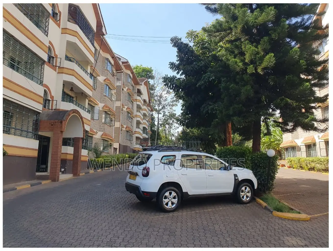 4bdrm Apartment in Raphta Road Area for rent