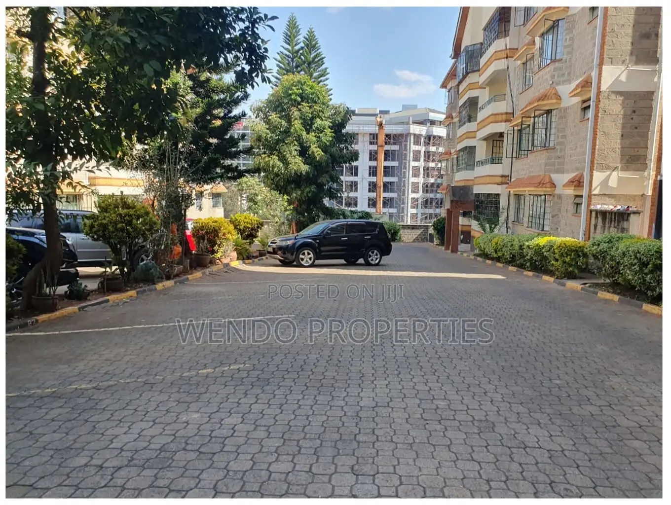 4bdrm Apartment in Raphta Road Area for rent