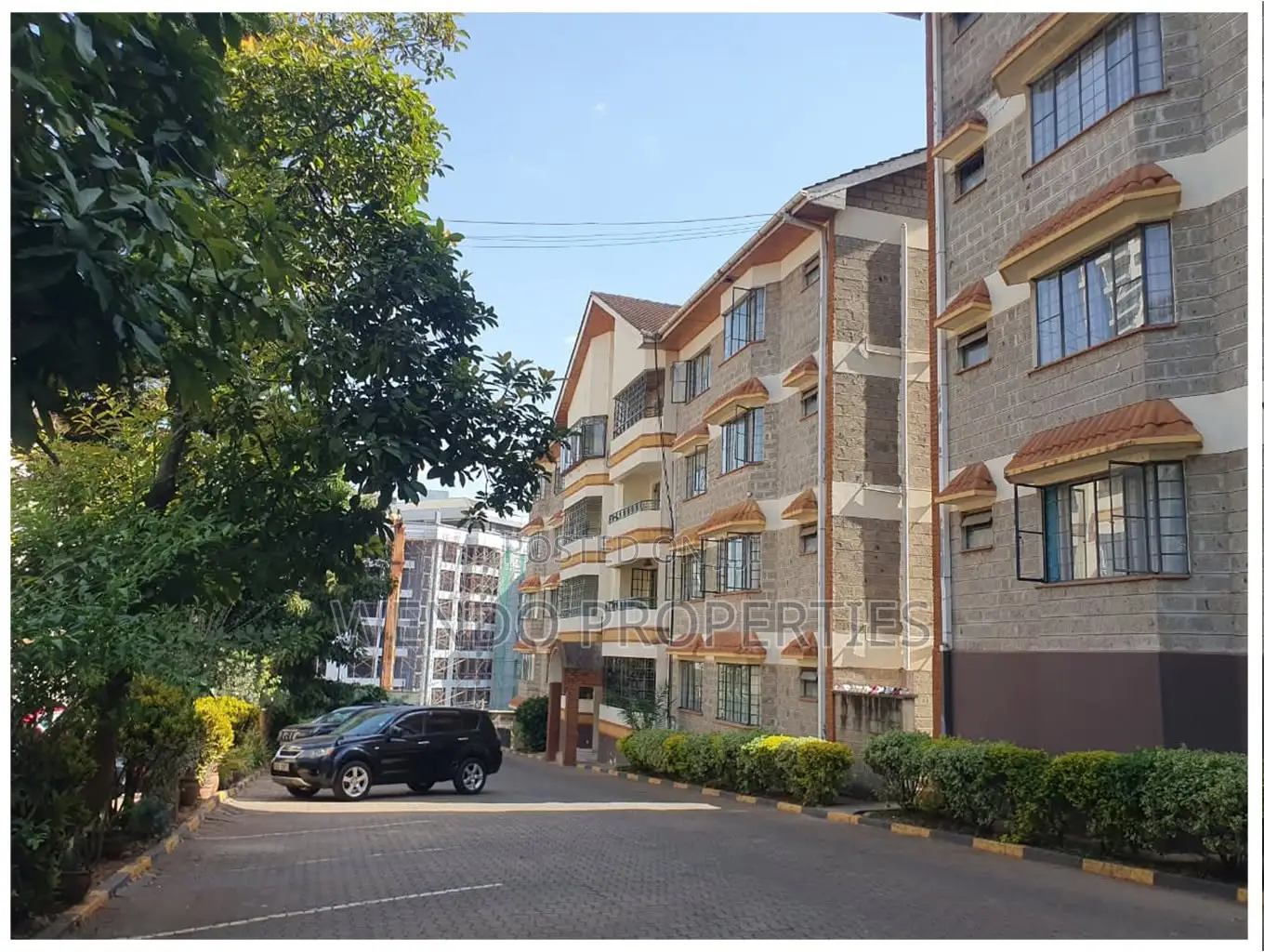 4bdrm Apartment in Raphta Road Area for rent