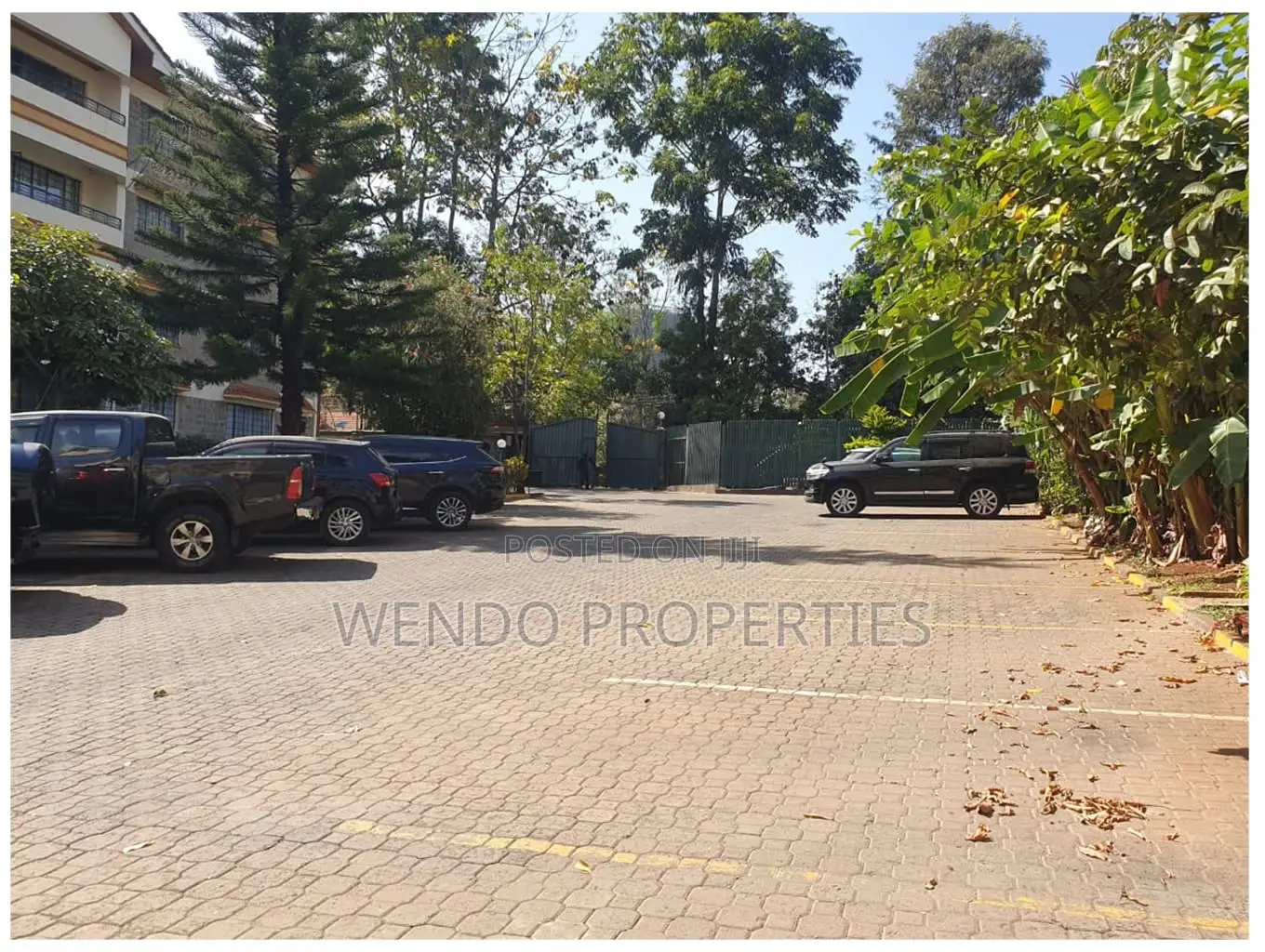 4bdrm Apartment in Raphta Road Area for rent