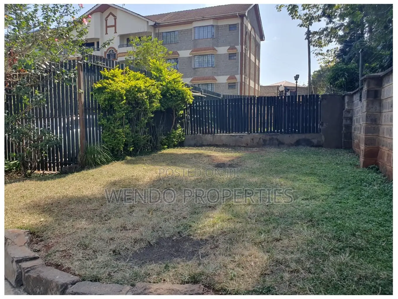 4bdrm Apartment in Raphta Road Area for rent