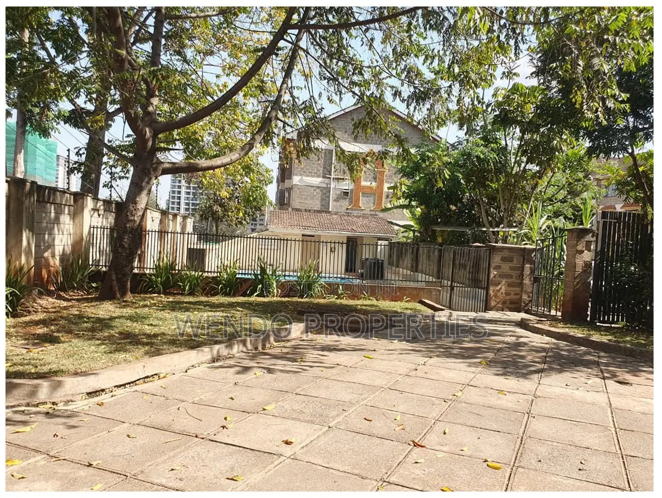 4bdrm Apartment in Raphta Road Area for rent