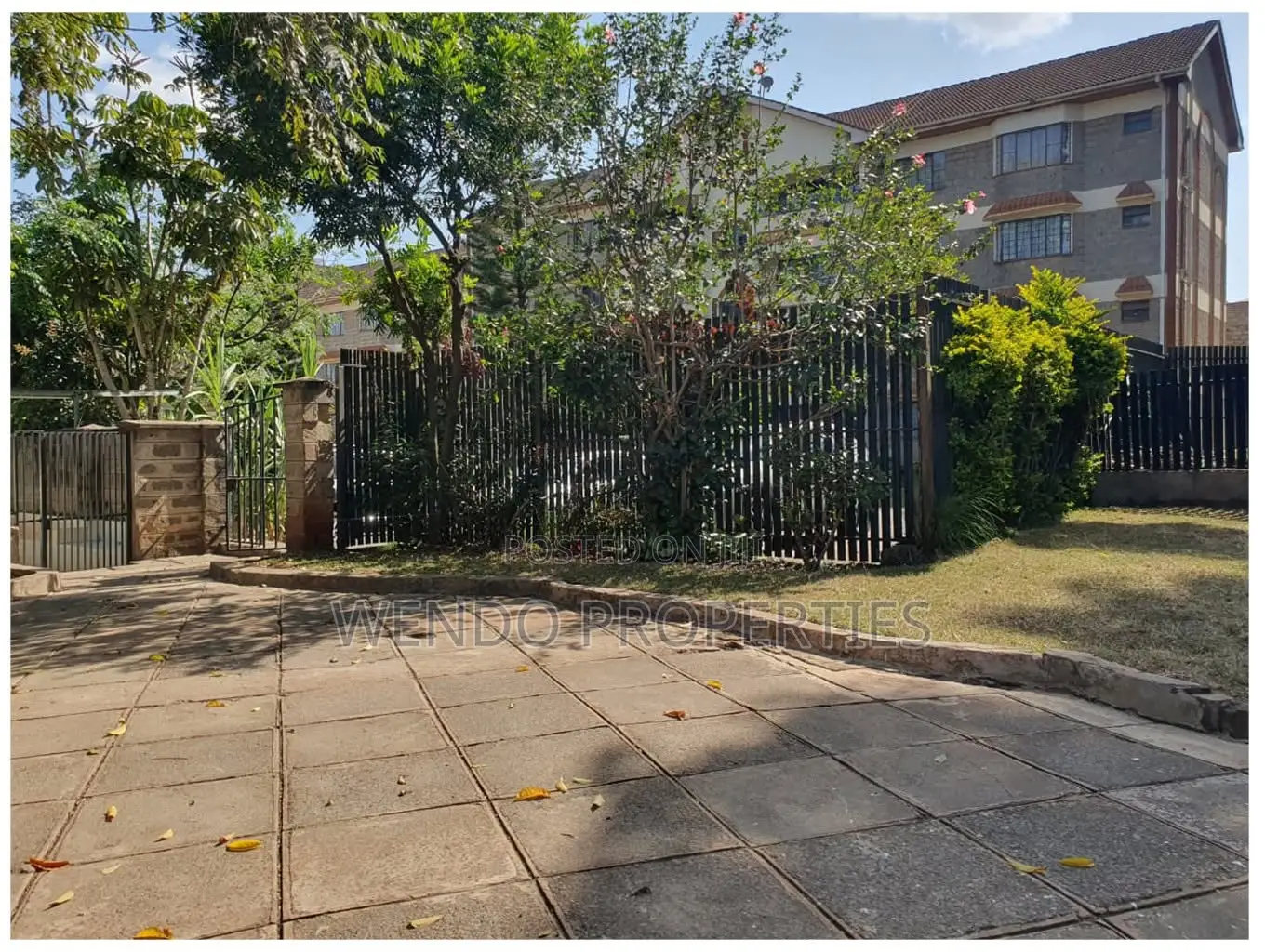 4bdrm Apartment in Raphta Road Area for rent