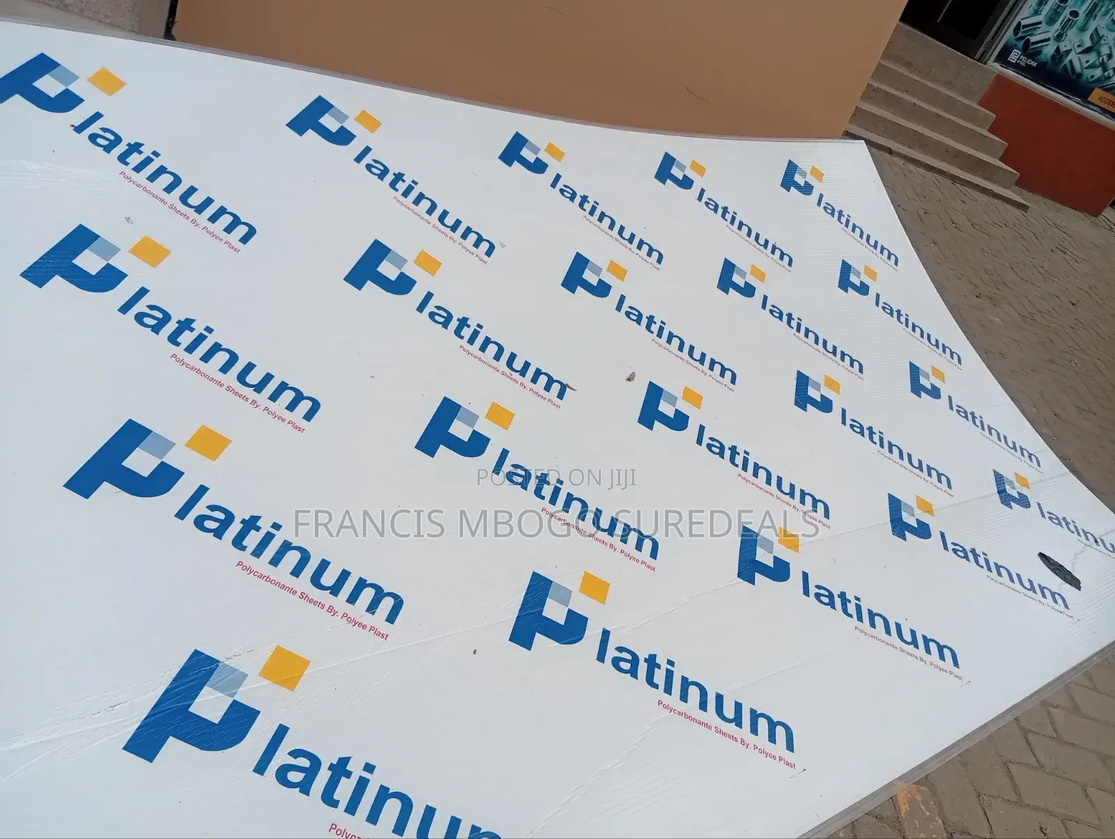 Best Roofing Polycabonate Sheets 6mm