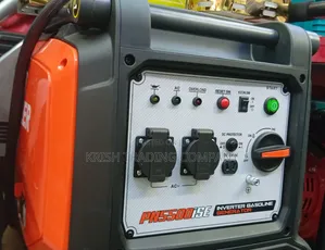 Pn5500 Inverter Gasoline Generator