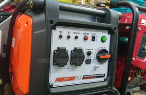 Pn5500 Inverter Gasoline Generator
