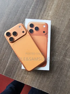 Apple iPhone 17 Pro 256 GB Orange