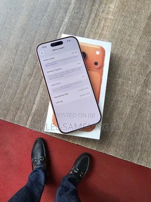 Apple iPhone 17 Pro 256 GB Orange