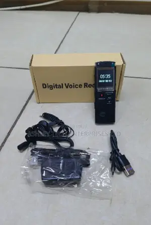T60 Mini Voice Recorder 32GB – Compact Portable