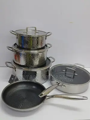 Stainless Steel Cookware