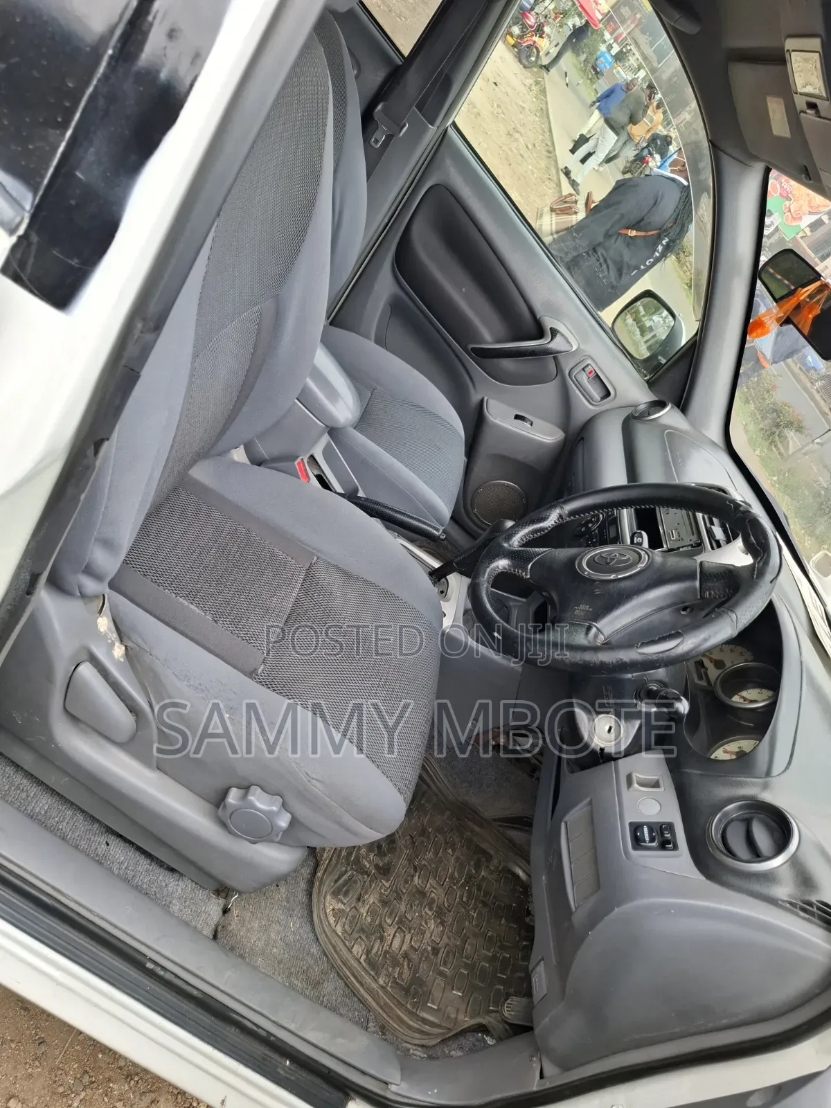 Toyota RAV4 1.8 2005