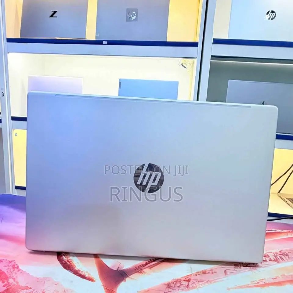 New Laptop HP 15 8GB Intel Core i5 SSD 512GB