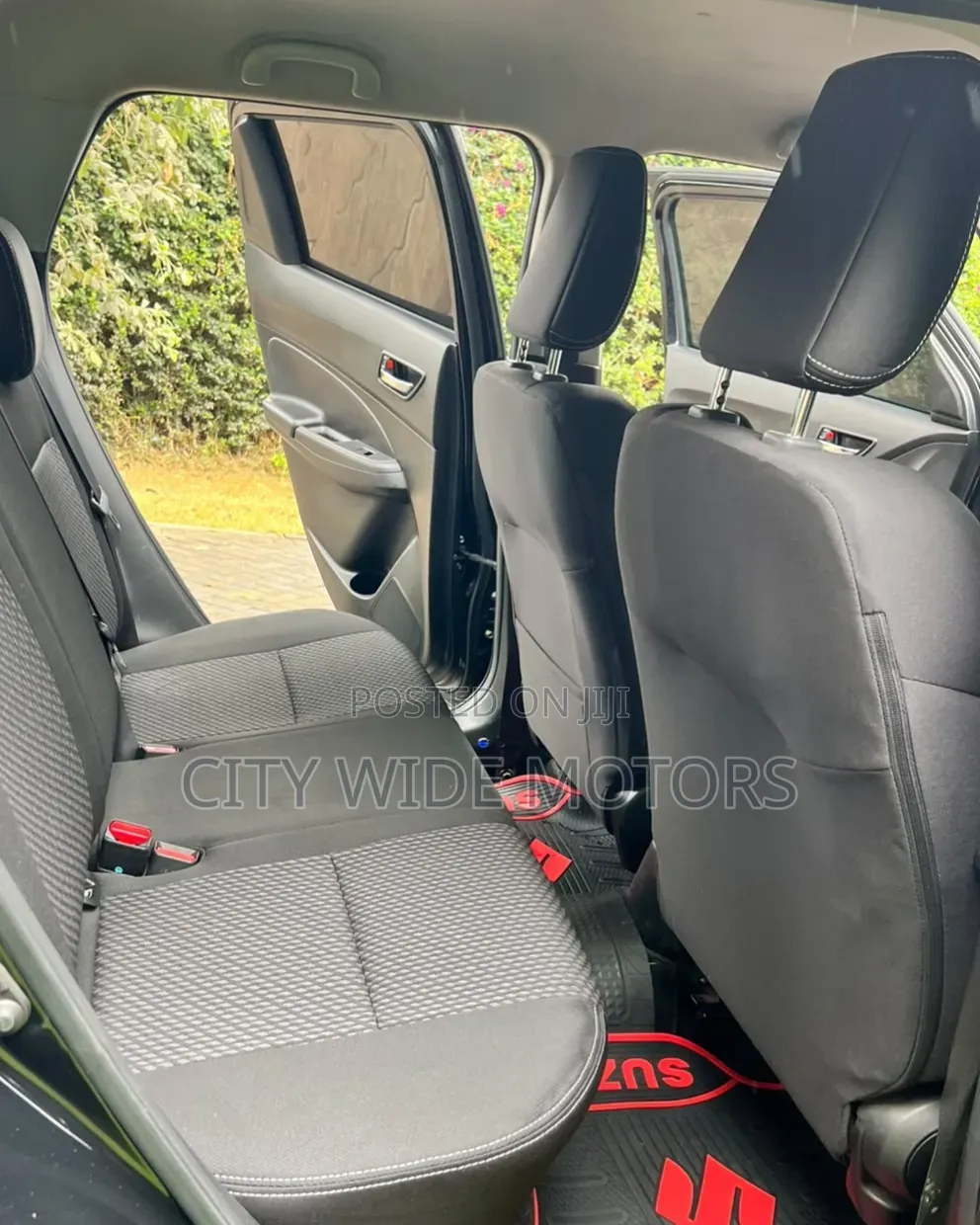 Suzuki Swift RS 2019 Black