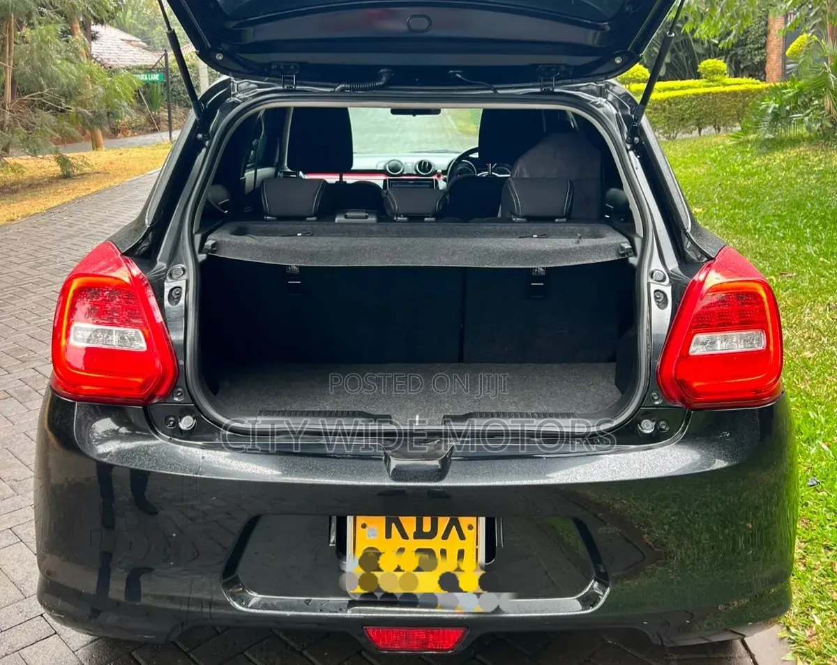 Suzuki Swift RS 2019 Black
