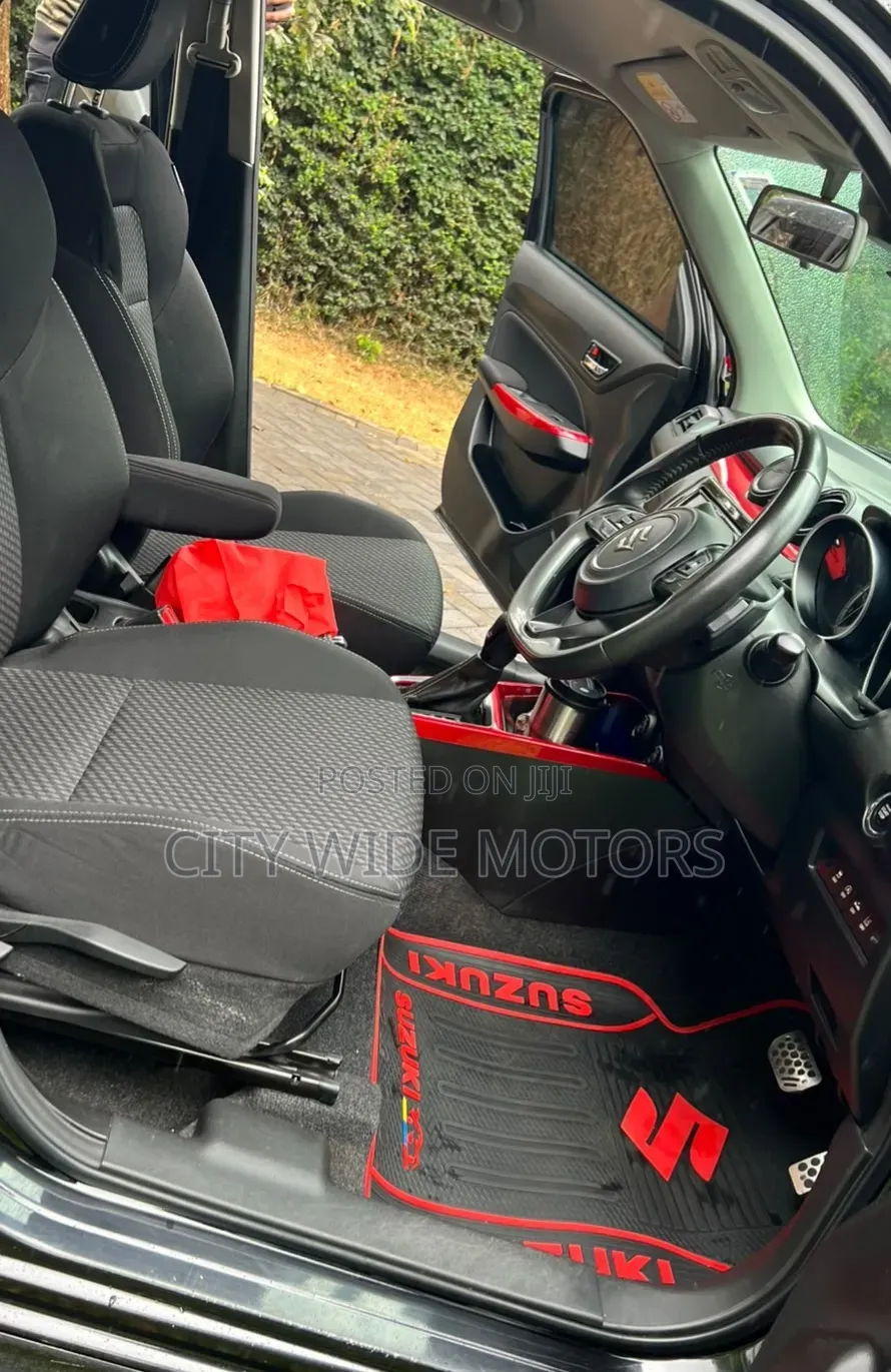Suzuki Swift RS 2019 Black
