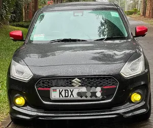 Suzuki Swift RS 2019 Black