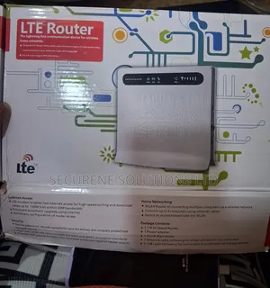 Huawei B593 LTE 4G WiFi Router,