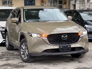 Mazda 5 2022 Beige
