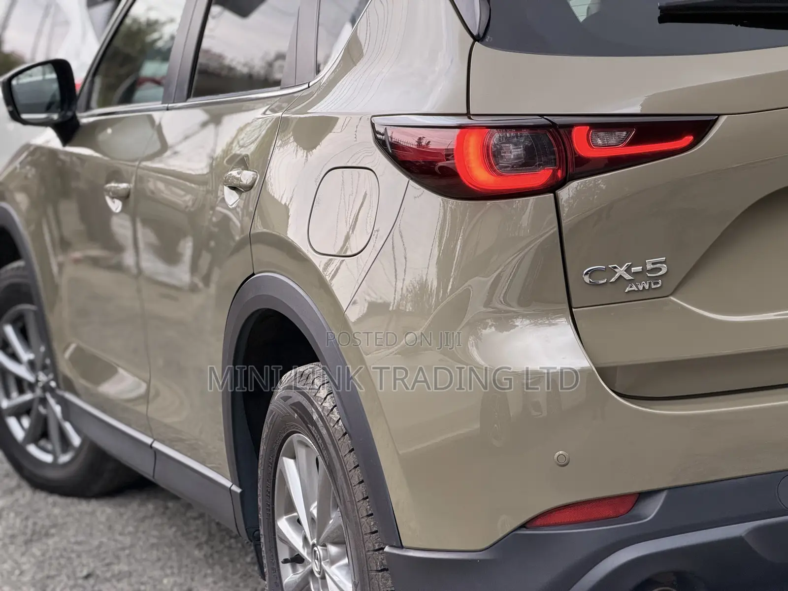 Mazda 5 2022 Beige