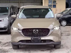 Mazda 5 2022 Beige