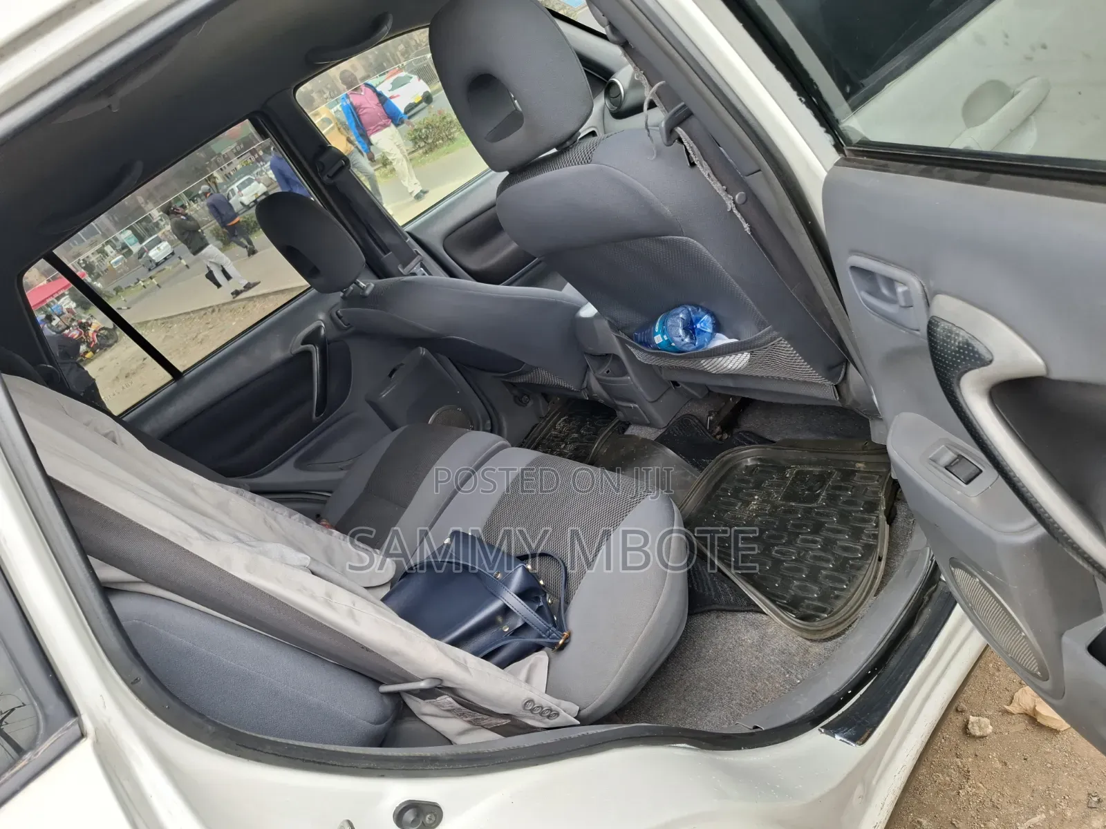 Toyota RAV4 1.8 2005