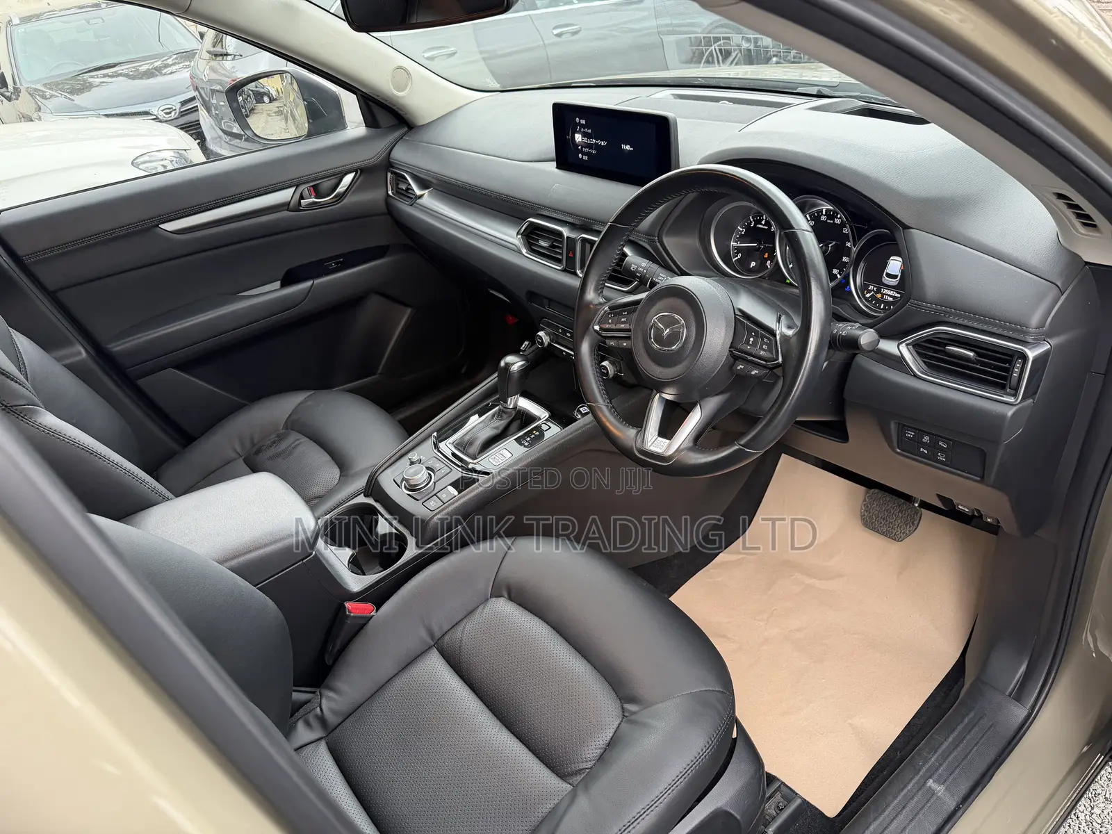 Mazda 5 2022 Beige