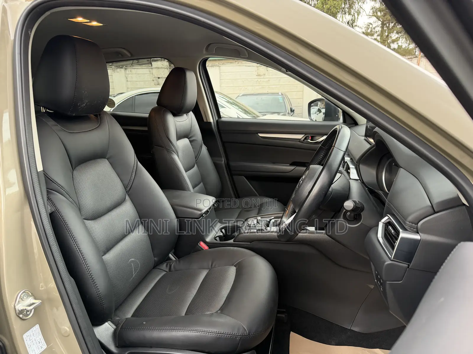Mazda 5 2022 Beige