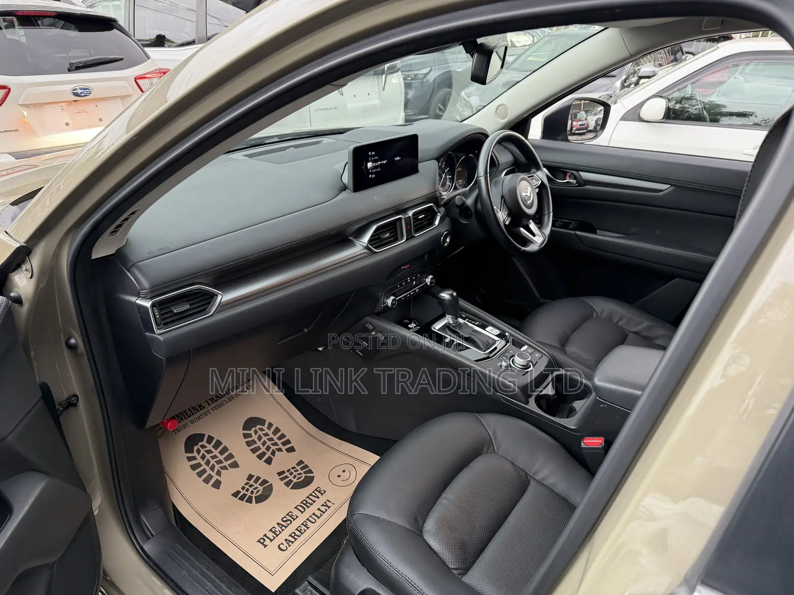 Mazda 5 2022 Beige