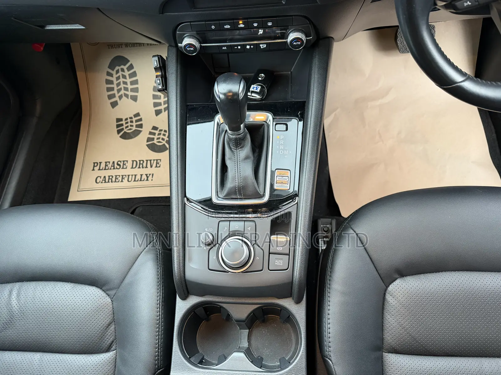 Mazda 5 2022 Beige