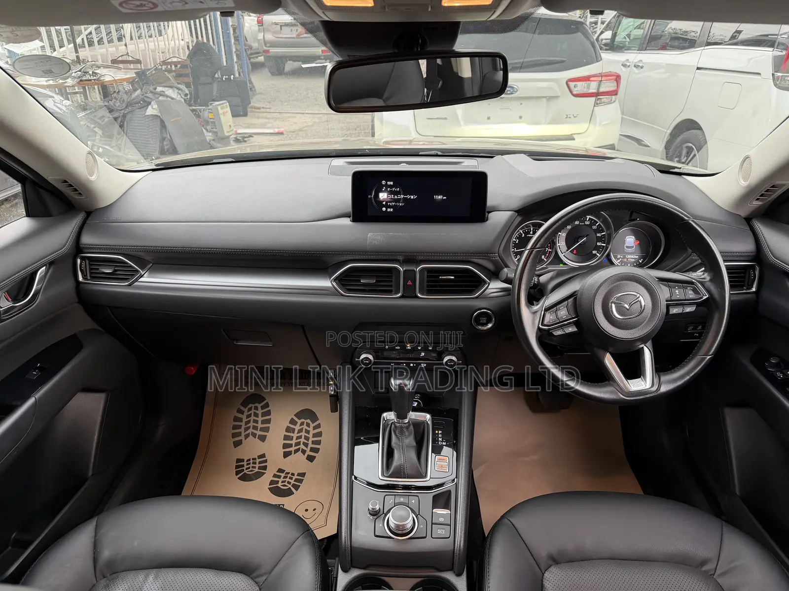 Mazda 5 2022 Beige