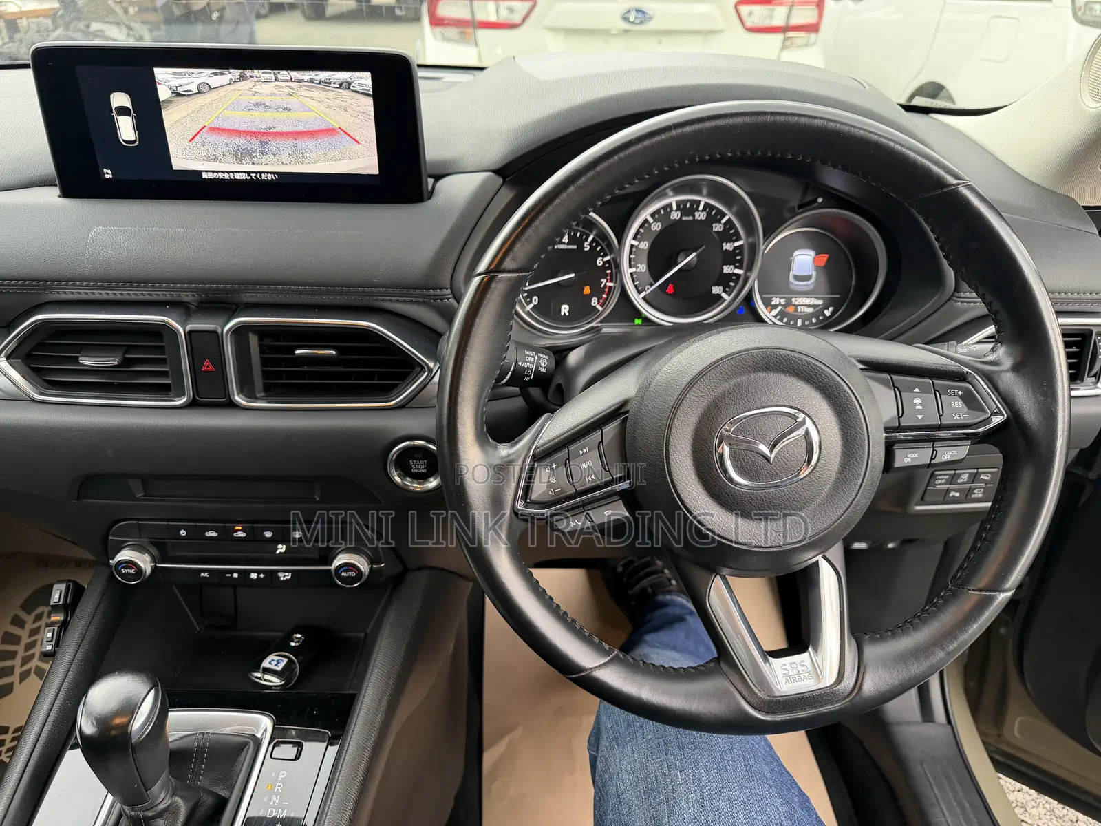 Mazda 5 2022 Beige