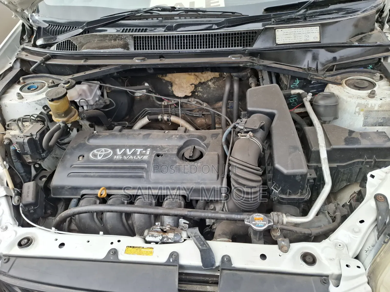 Toyota RAV4 1.8 2005